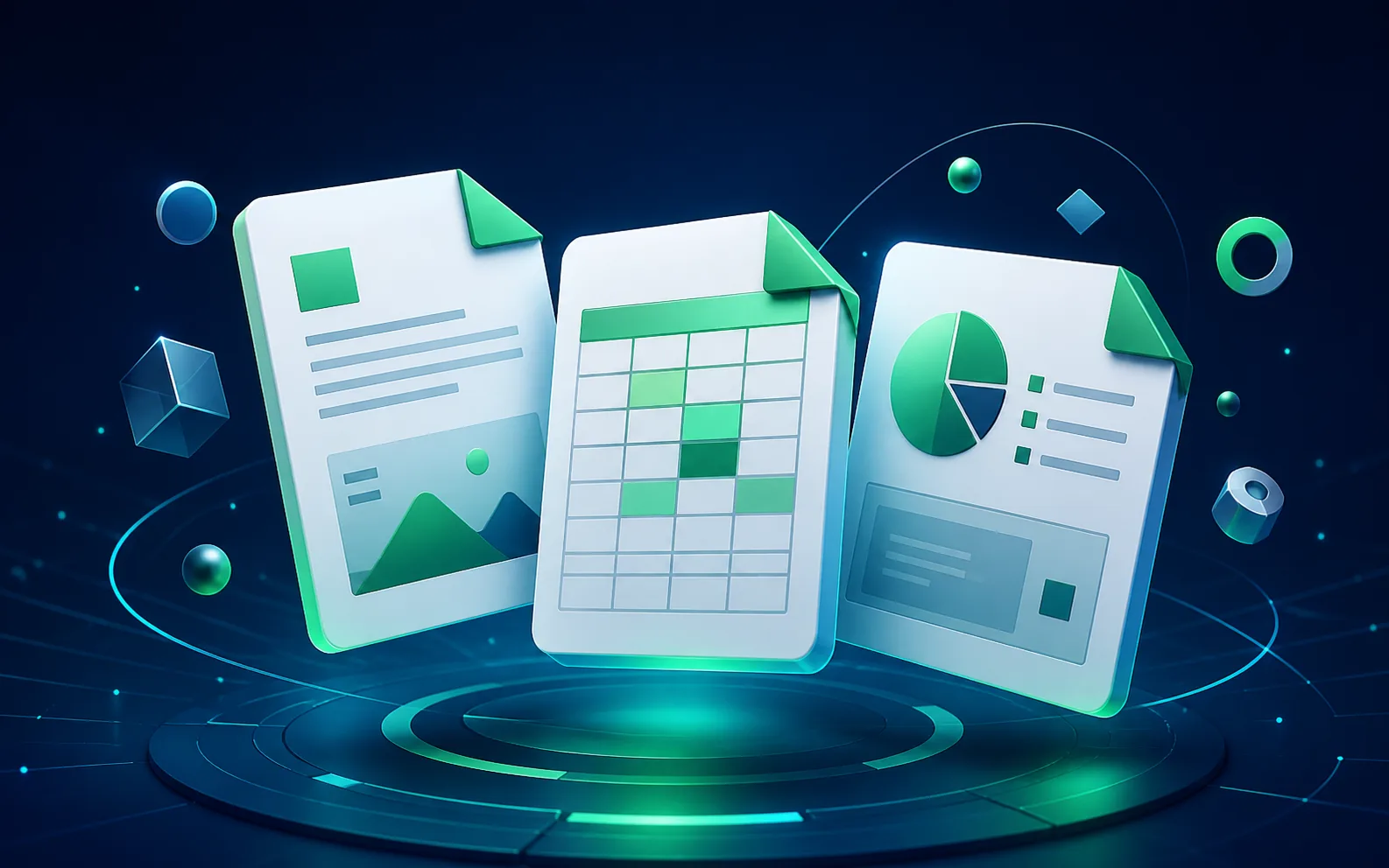 Illustration — LibreOffice