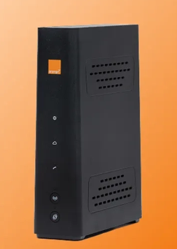 Modem Orange